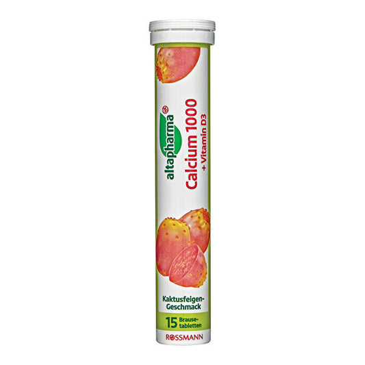 Altapharma Vitamin C Supplement 1000mg - Immune Support | 60 Tablets