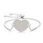 Heart telescopic bracelet DIY