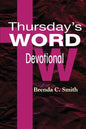 Thursday's Word - Devotional - Paperback