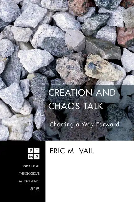 Creation and Chaos Talk - Paperback