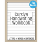 Cursive Handwriting for Teens: Beginners Cursive to Learn Cursive Writing Practice - Paperback