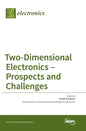 Two-Dimensional Electronics - Prospects and Challenges - Hardcover