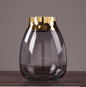 Phnom Penh Glass Vase