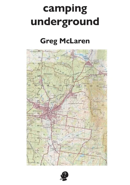 camping underground - Paperback