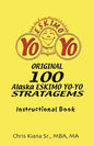 100 Alaska Yo-Yo Stratagems: Instructional Book - Paperback