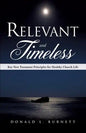 Relevant and Timeless - Paperback