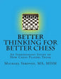 Better Thinking for Better Chess - Paperback