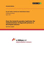 Does the Easterlin paradox legitimize the implementation of degrowth policies in developed nations? - Paperback