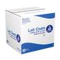 Dynarex Lab Coat w/out Pockets - 10ea/bx, 3bxs/cs (30 Count)