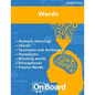 Words: Multiple Meanings, Idioms, Synonyms and Antonyms, Homonyms, Rhyming Words, Homophones, Precise Words - Paperback