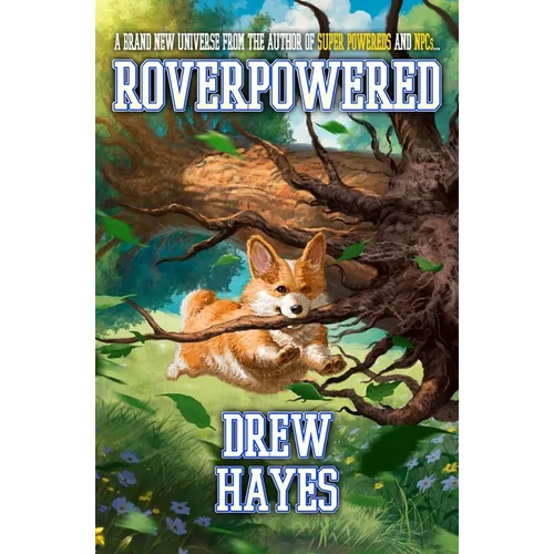 Roverpowered - Paperback