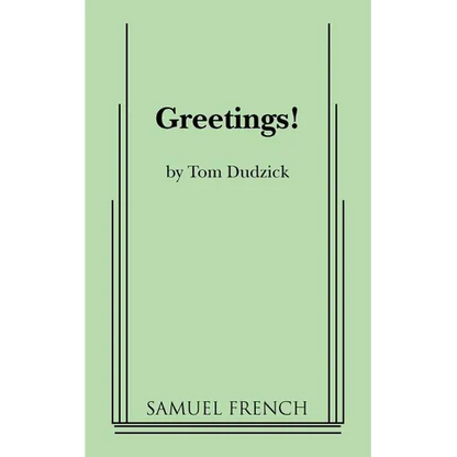 Greetings! - Paperback