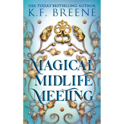 Magical Midlife Meeting - Paperback
