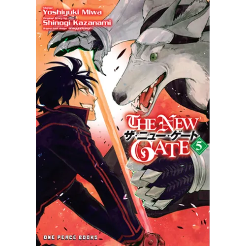 The New Gate Volume 5 - Paperback