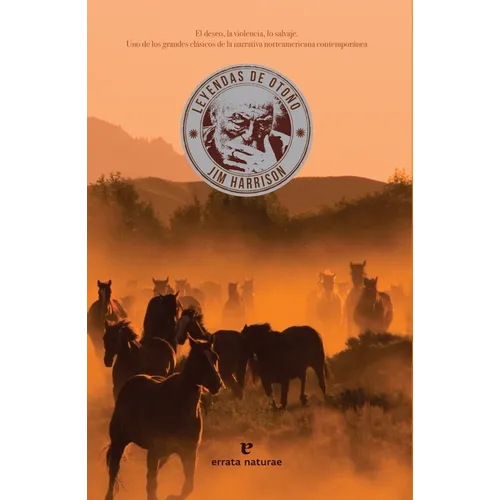 Leyendas de Otono - Paperback