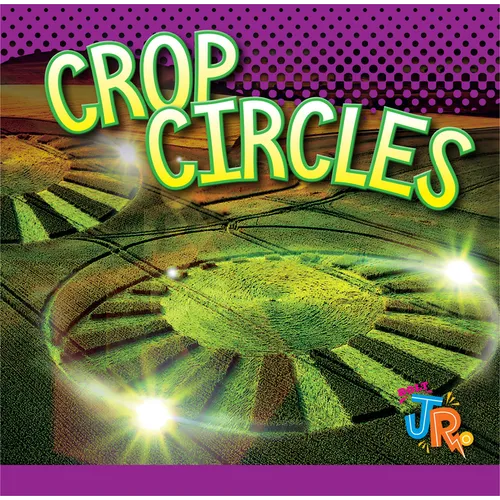 Crop Circles - Library Binding
