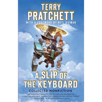 A Slip of the Keyboard: Collected Nonfiction - Paperback
