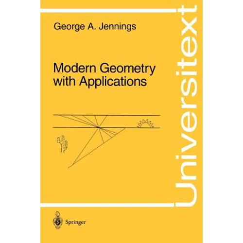 Modern Geometry with Applications - Paperback