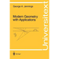 Modern Geometry with Applications - Paperback