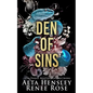 Den of Sins: An Interracial Dark Mafia Romance - Paperback