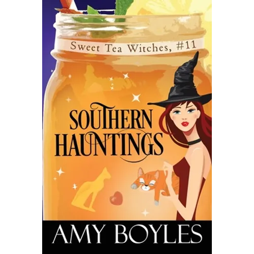 Southern Hauntings - Paperback
