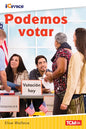 Podemos Votar - Paperback