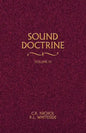Sound Doctrine Vol. 4 - Paperback