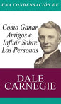 Una Condensacion del Libro: Como Ganar Amigos E Influir Sobre Las Personas - Hardcover