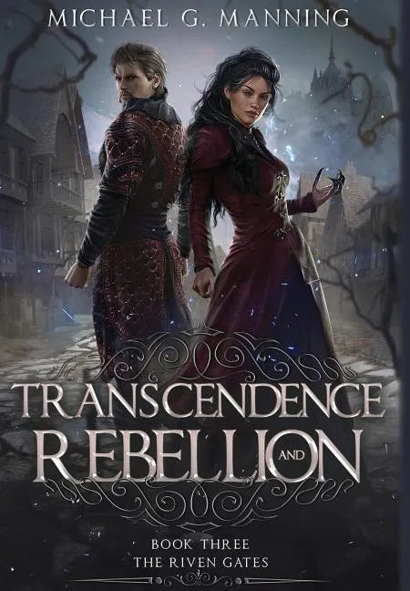 Transcendence and Rebellion - Hardcover