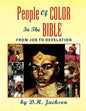 People Of COLOR In The BIBLE - Paperback