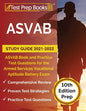 ASVAB Study Guide 2021-2022: ASVAB Book and Practice Test Questions for the Armed Services Vocational Aptitude Battery Exam [10th Edition Prep] - Paperback