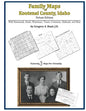 Family Maps of Kootenai County, Idaho - Paperback