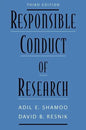 Responsible Conduct of Research (Revised) - Paperback