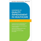 Oxford Professional Practice: Handbook of Quality Improvement in Healthcare - Paperback