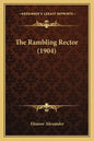The Rambling Rector (1904) - Paperback