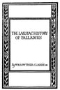 The Lausiac History of Palladius - Paperback