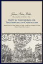 Unity in the Church or the Principle of Catholicism - Paperback