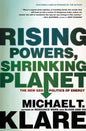 Rising Powers, Shrinking Planet - Paperback