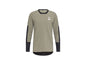 Fox Racing 25 Defend Thermal LS Large Light Brown Jersey