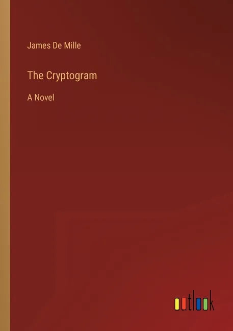 The Cryptogram - Paperback
