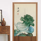 Chinese-Style Cloth Room Divider Panels
