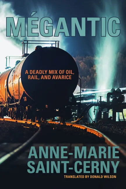 Megantic - Paperback