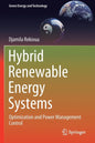 Hybrid Renewable Energy Systems: Optimization and Power Management Control - Paperback