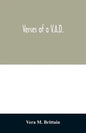 Verses of a V.A.D. - Paperback