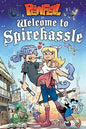 Pewfell in Welcome to Spirekassle - Paperback