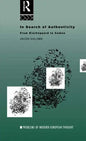 In Search of Authenticity: Existentialism from Kierkegaard to Camus - Paperback