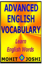 Advanced English Vocabulary - Paperback