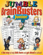 Jumble Brainbusters Junior: Because Learning Can Be Fun! - Paperback