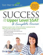 Success on the Upper Level SSAT - Paperback