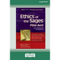 Ethics of the Sages: Pirke Avotâ "Annotated & Explained [Standard Large Print 16 Pt Edition] - Paperback